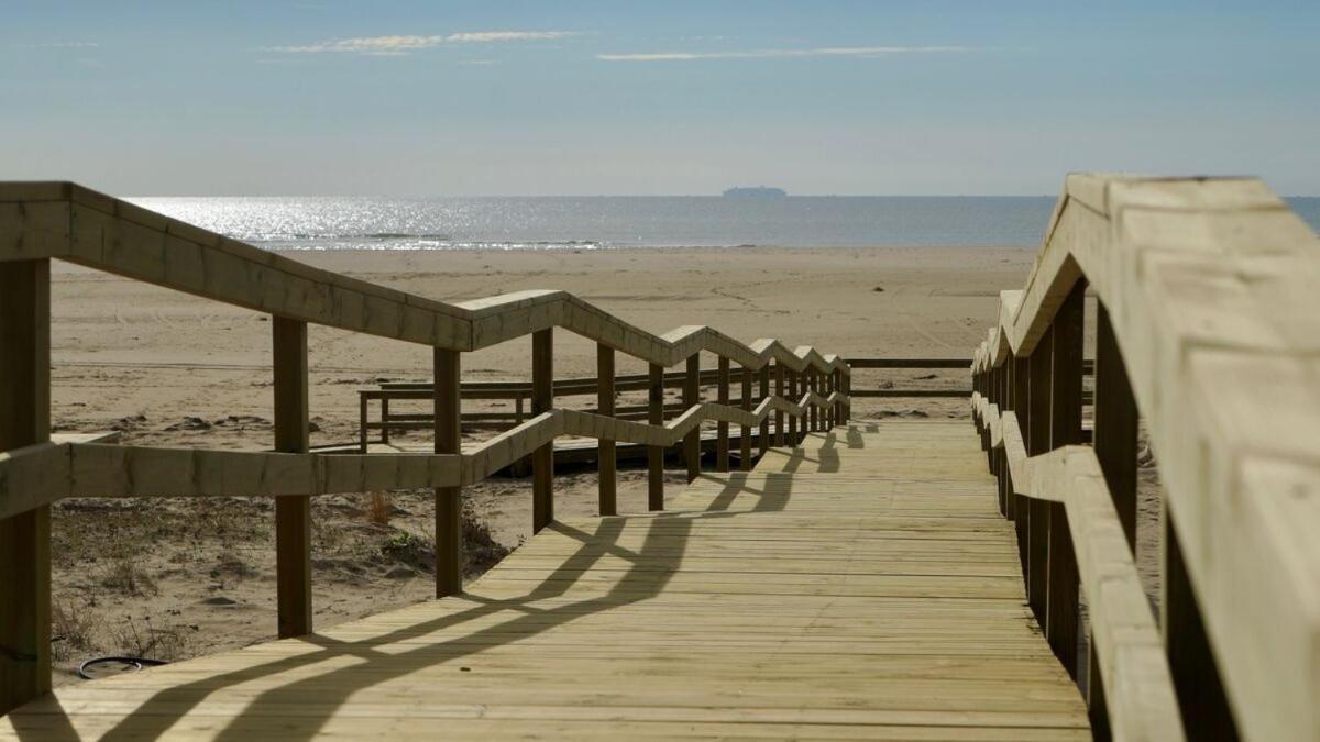 Los Pelicanos Apartamento Apartment Huelva Exterior photo