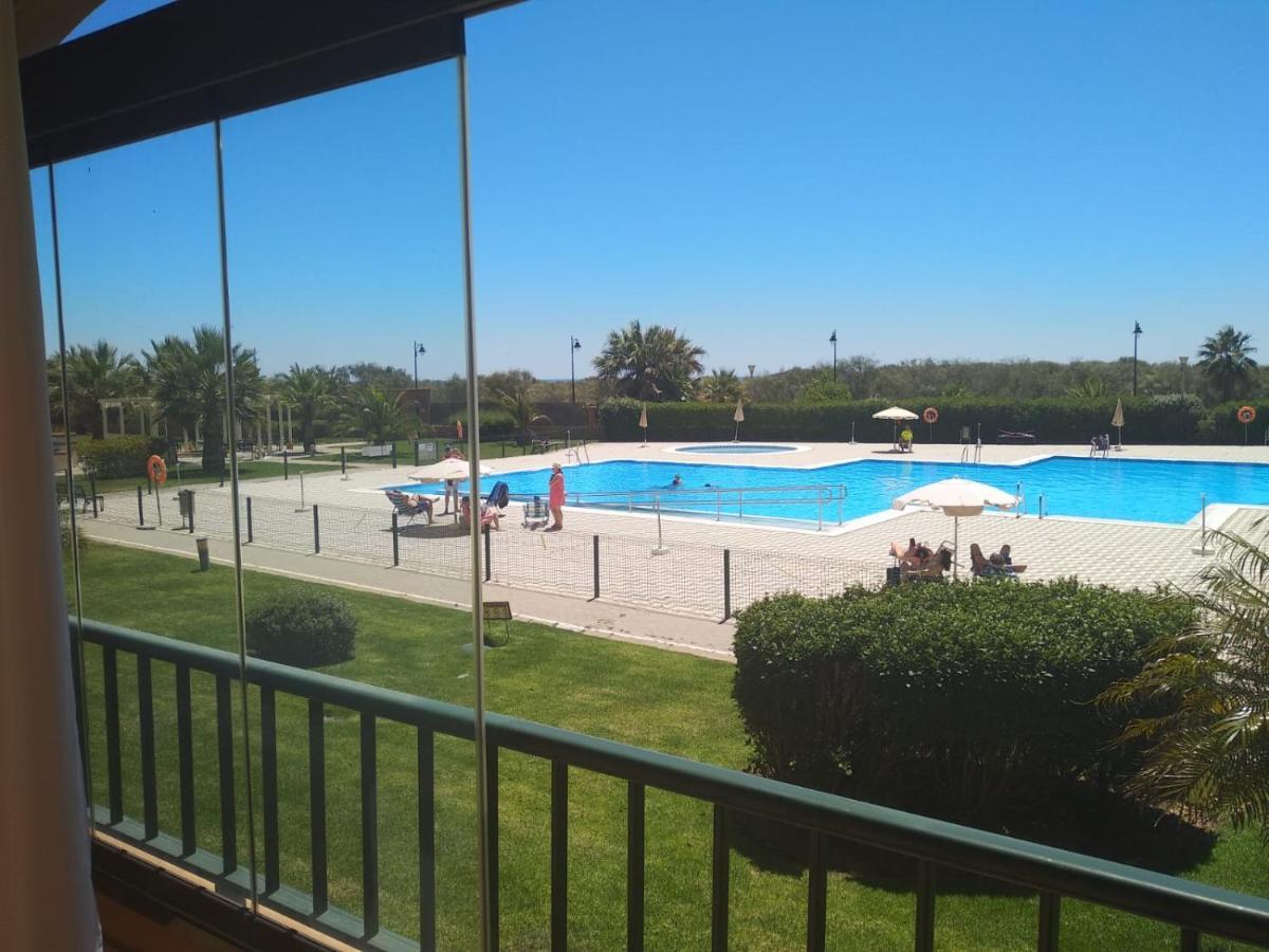 Los Pelicanos Apartamento Apartment Huelva Exterior photo